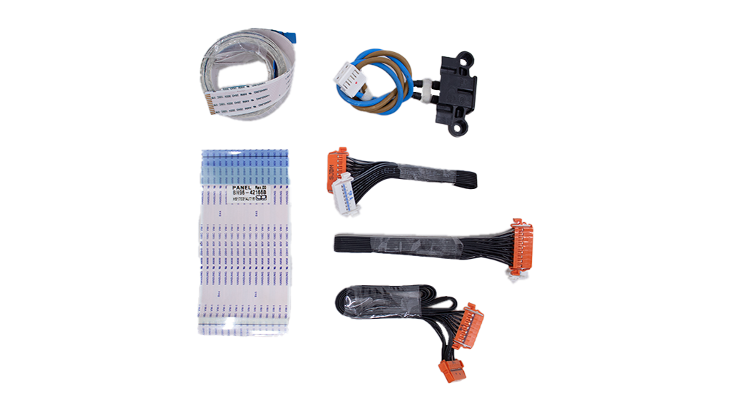 cables de alimentación Samsung QN65QREAMF