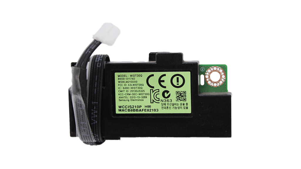 módulos de wifi/ encendido Samsung UN49K5300AF