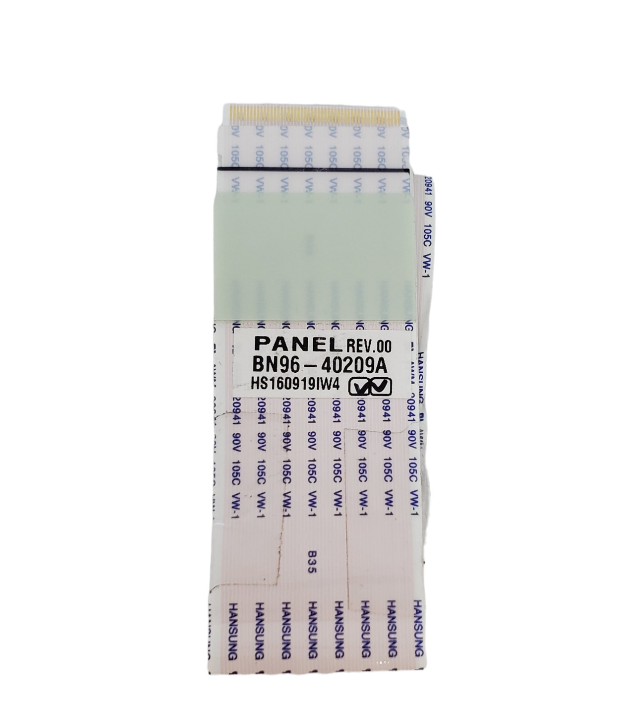 flexor, cables de alimentación y módulos de wifi/ encendido Samsung UN49K5300AF