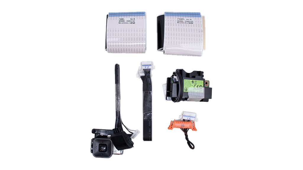 sensor infrarrojo Samsung UN49KU6300F