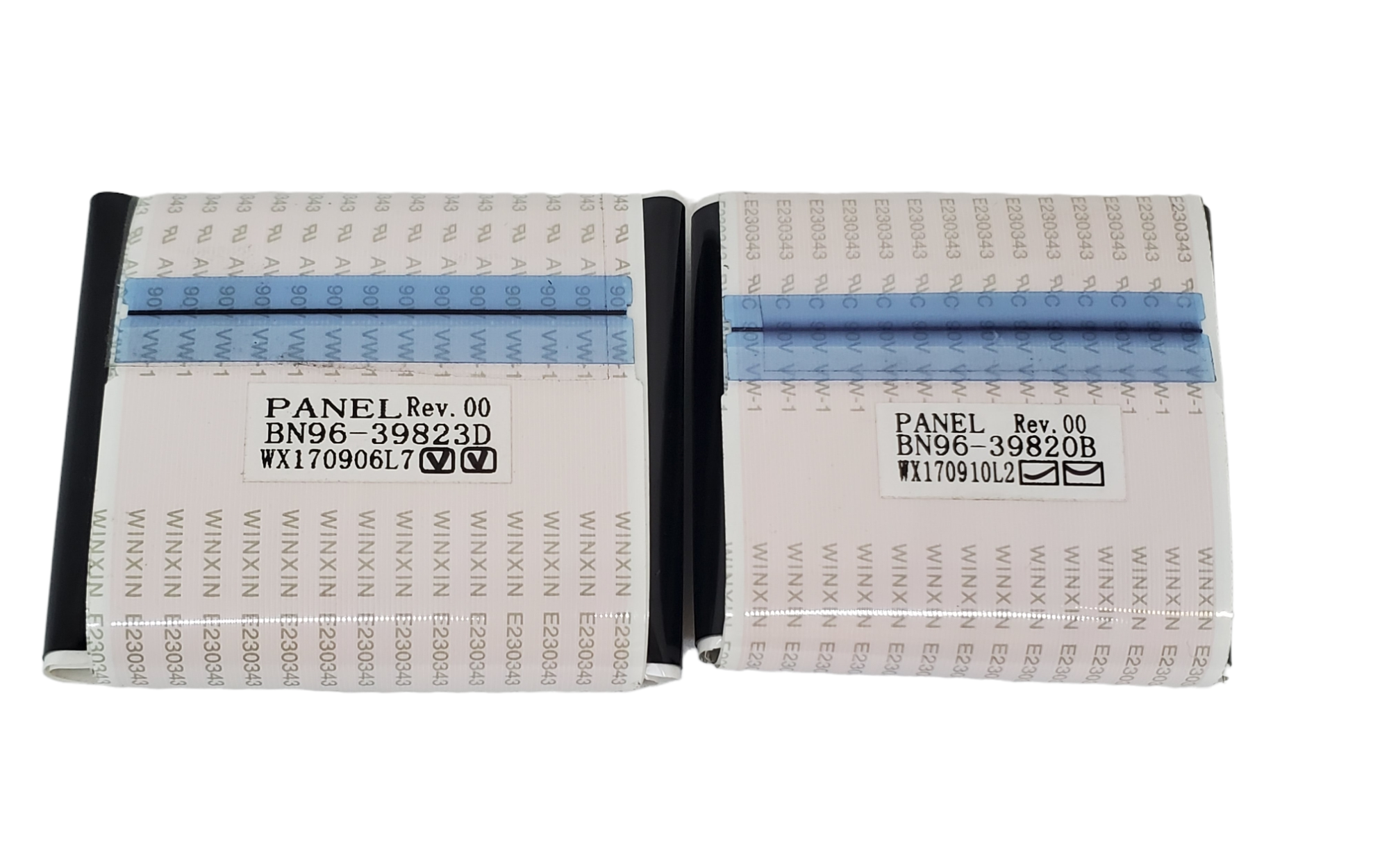 kit flexores, cables de corriente Samsung UN49MU600F