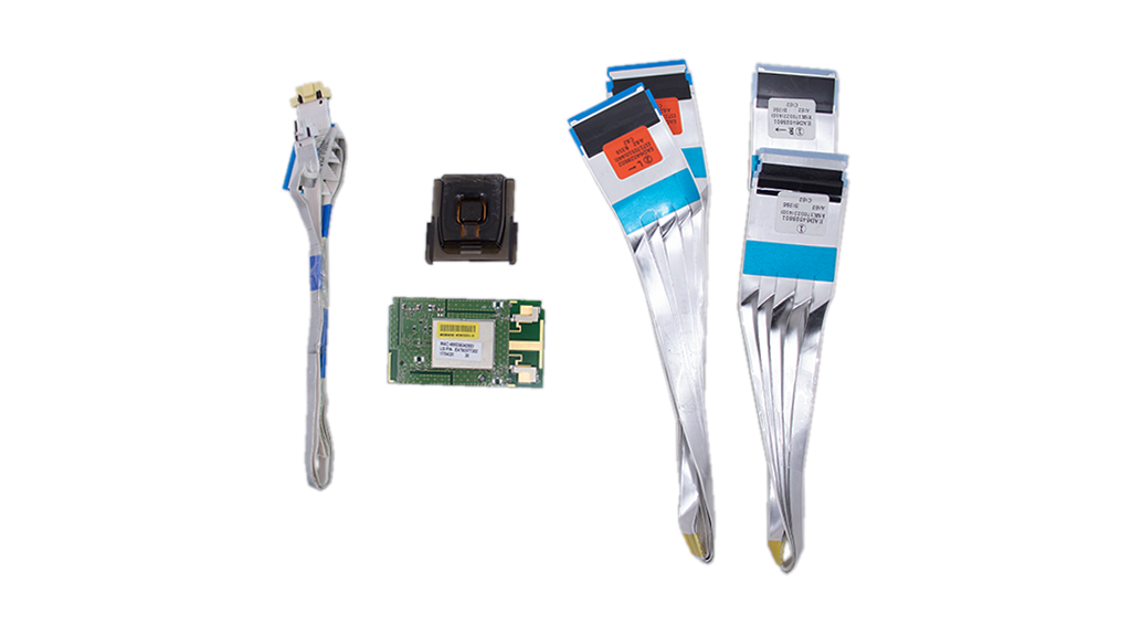 kit arnés, modulo wifi y modulo de encendido LG 55UJ5580