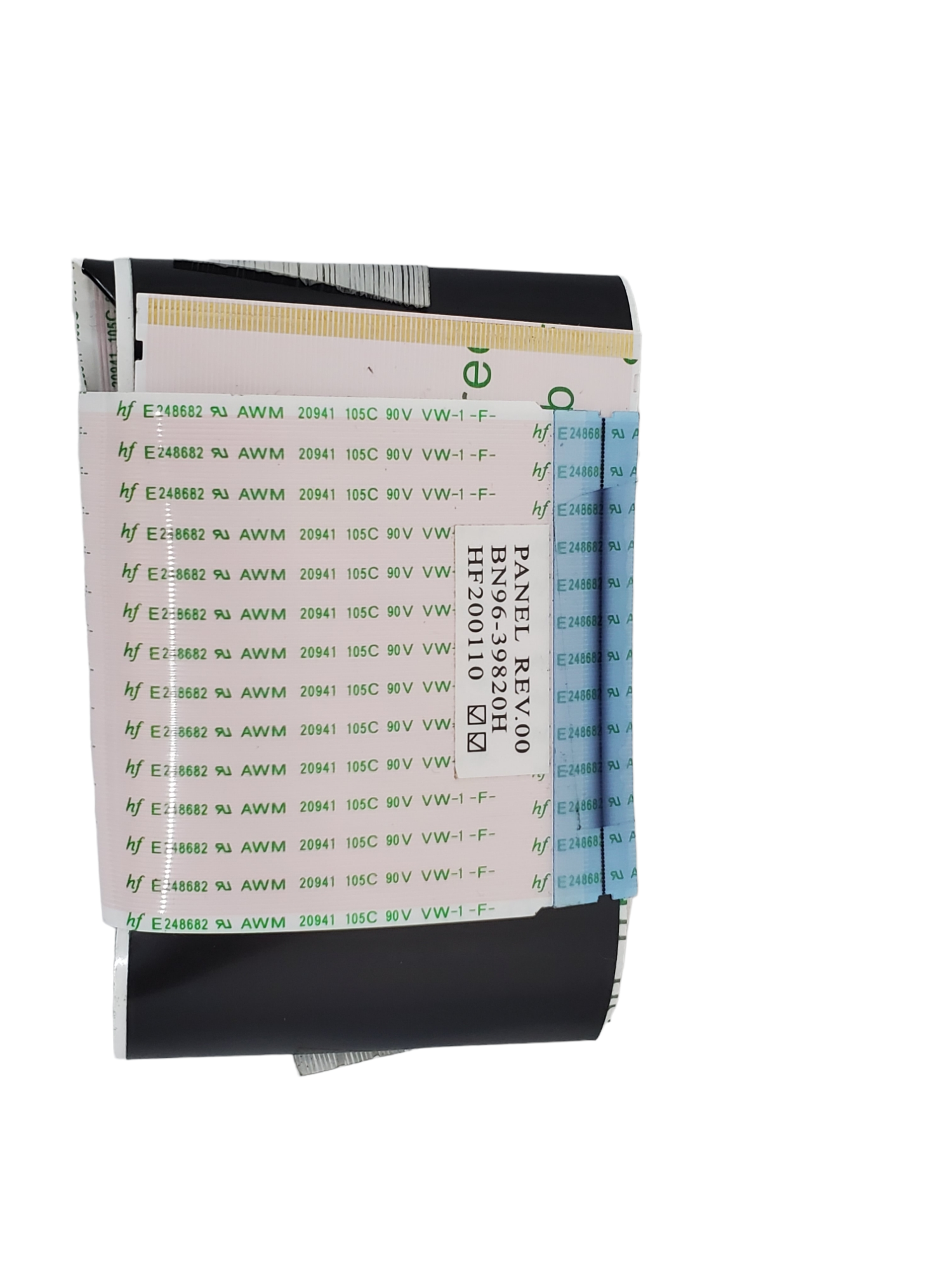 kit flexor, cable de alimentación y modulo de encendido Samsung UN70TU7000FXZX