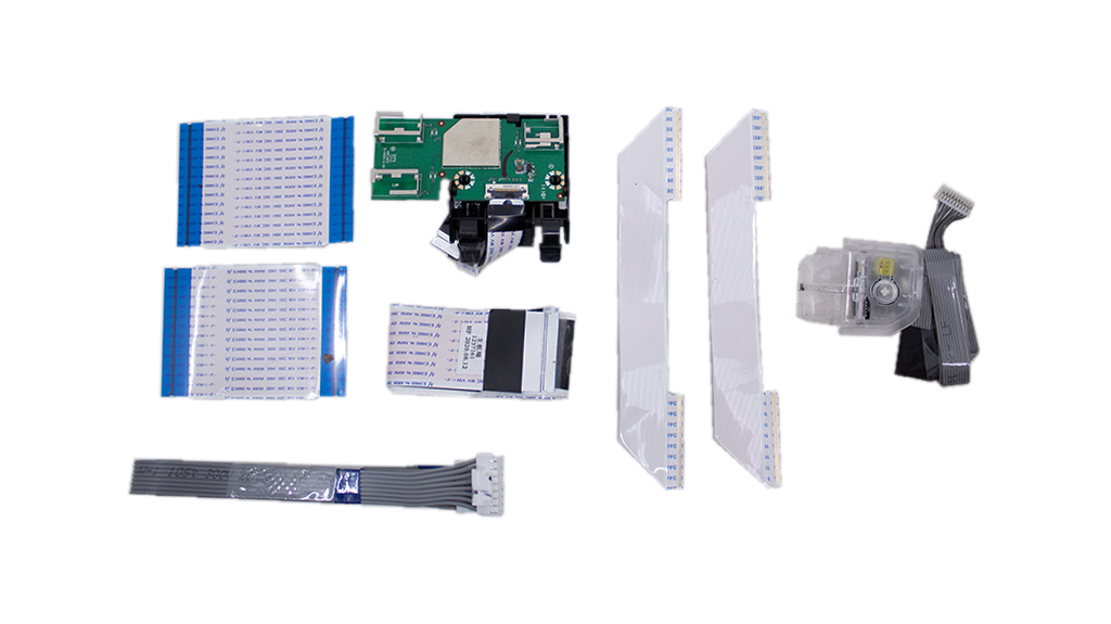 modulo de encendido/wifi Hisense 706500G