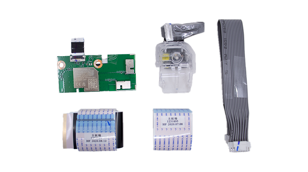 modulo de encendido Hisense 65H6500G