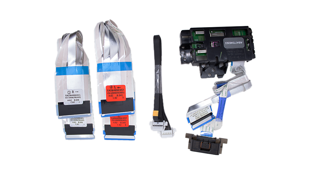 modulo de encendido LG 55UN7300PUC