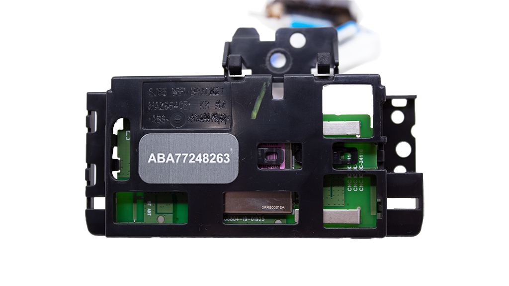 modulo de encendido LG 55UN7300PUC