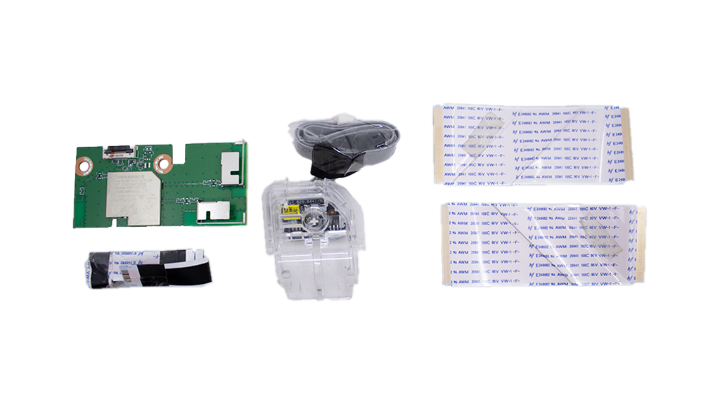 modulo de encendido Hisense 58H6500G