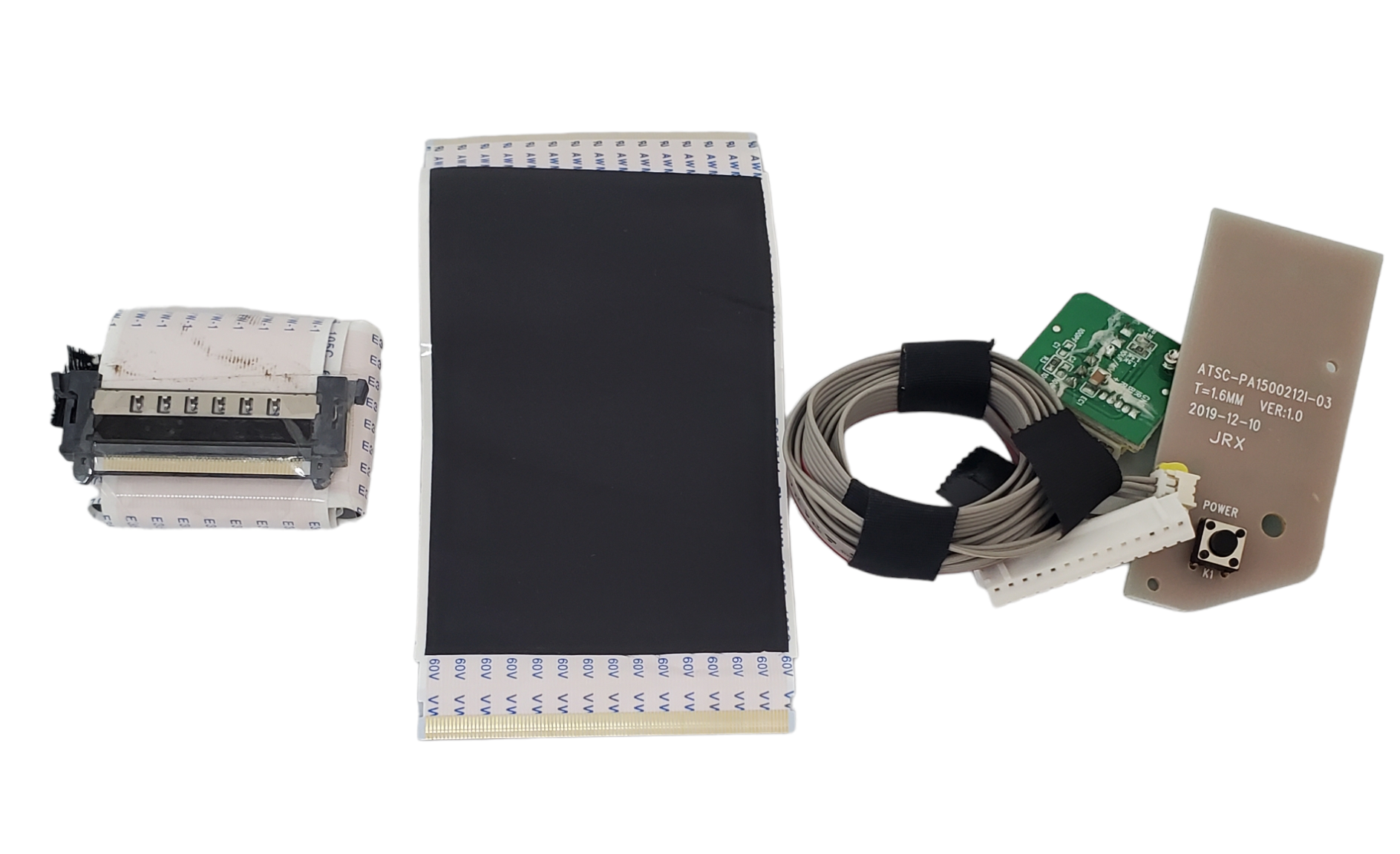 kit flexor, modulo de encendido y sensor infrarrojo JVC 5I49US