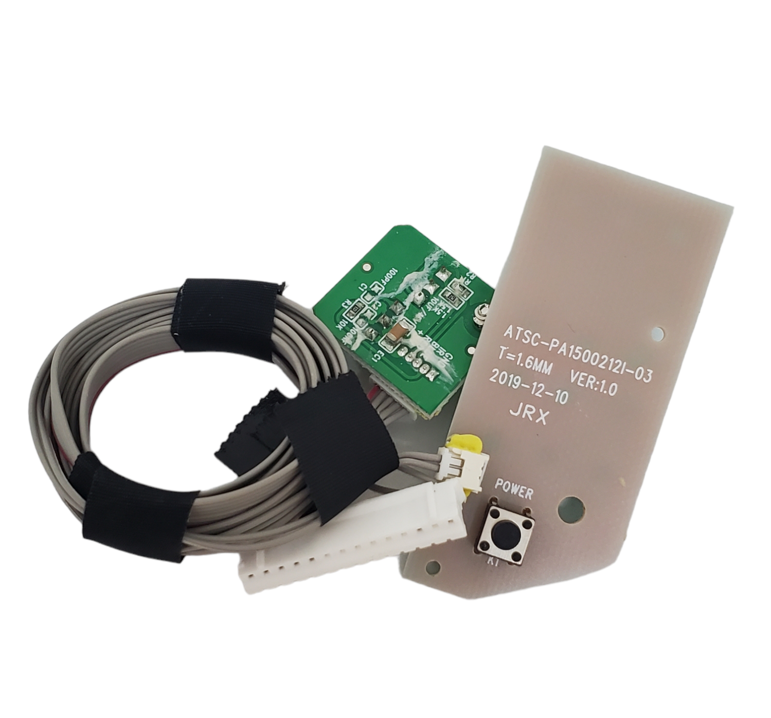 kit flexor, modulo de encendido y sensor infrarrojo JVC 5I49US