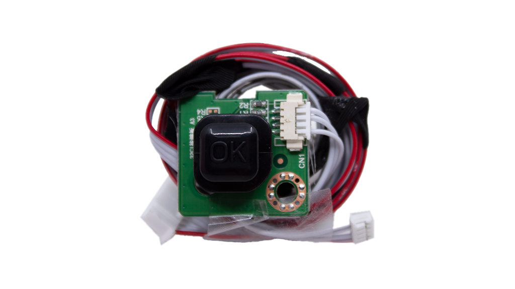 modulo wifi y botón de encendido JVC 5132H5F