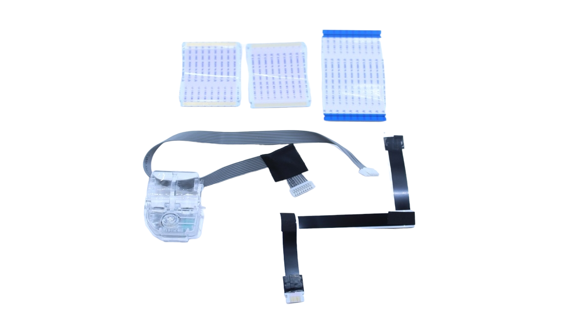 kit flexor , modulo de encendido con arneses Hisense 43A6H