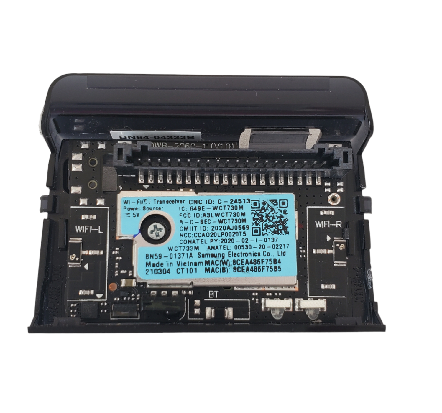 modulo wifi Samsung UN85AU7000F