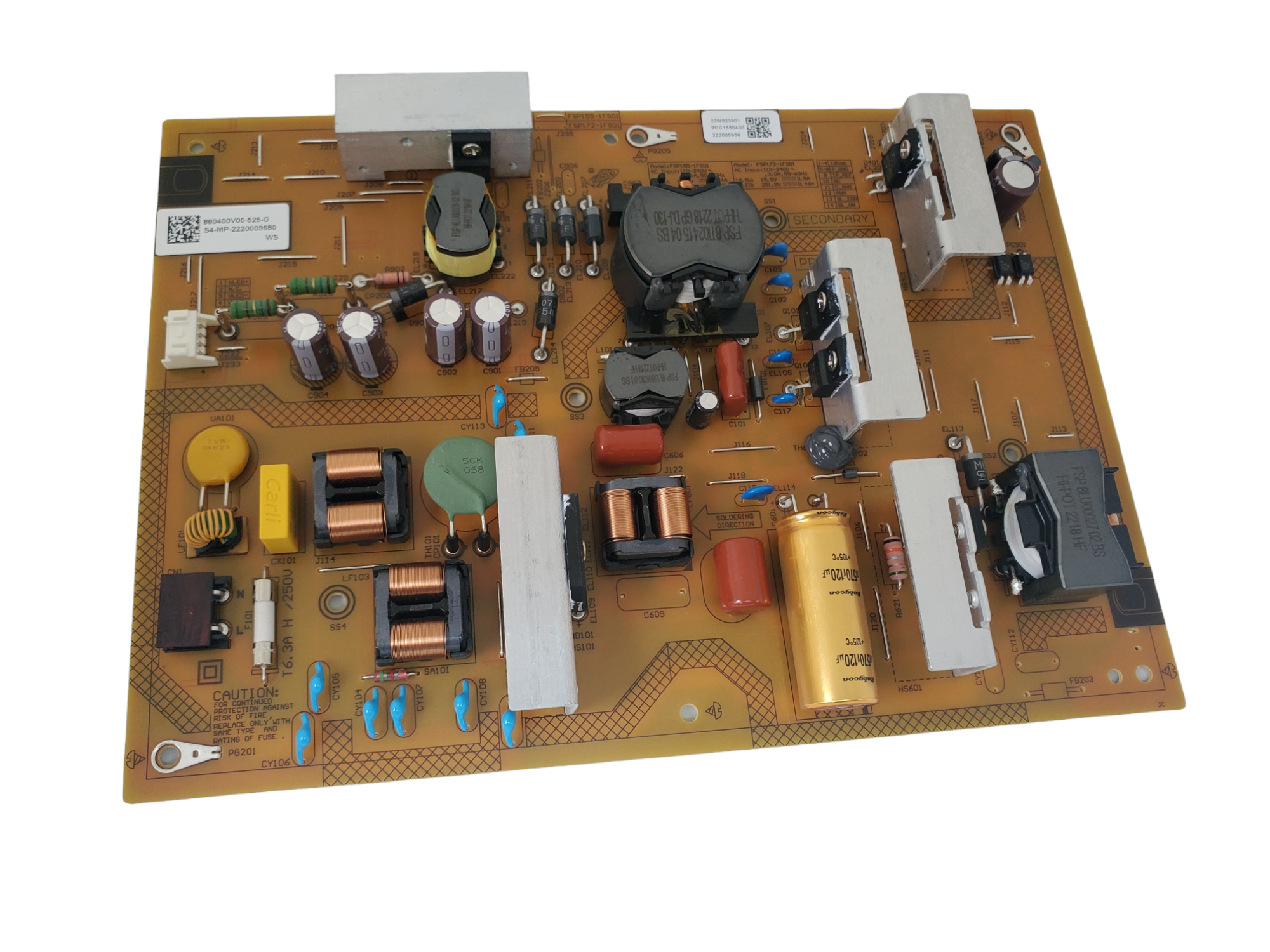 Tarjeta Power SONY FSPI55-1FS01