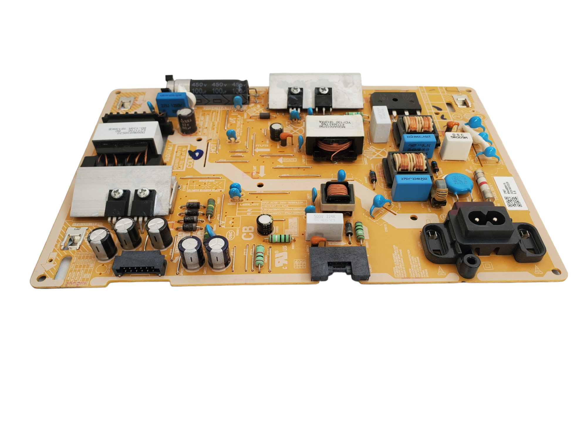 Tarjeta Power Samsung BN44-00947A