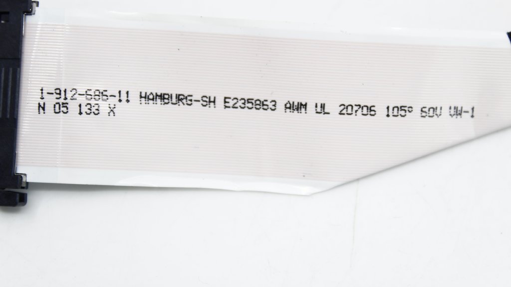 Cable flex SONY KD-65X730F 1-912-686-11