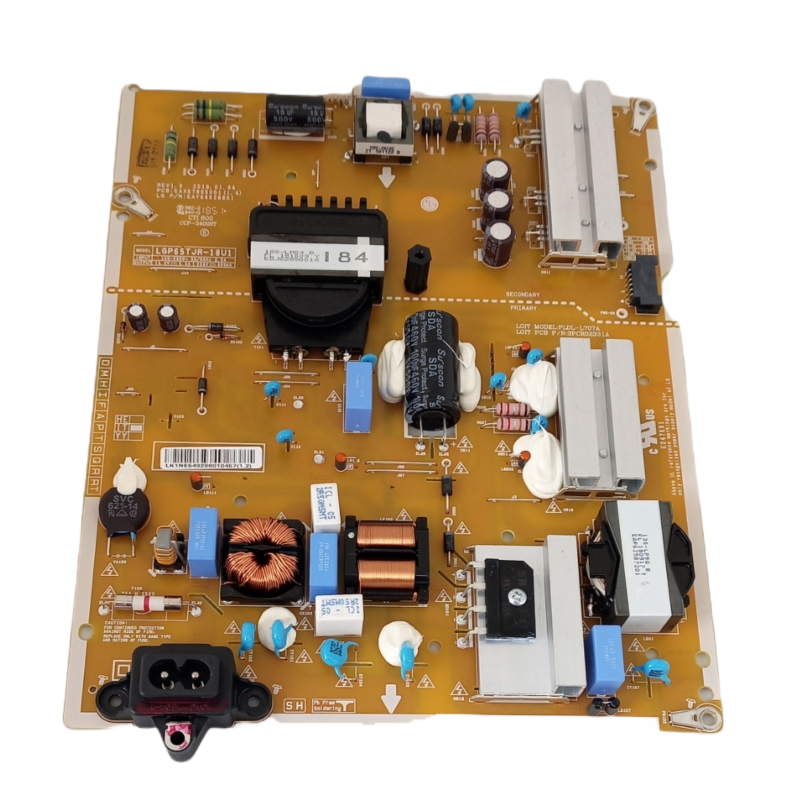 Tarjeta Power LG EAX67805001(1.4)