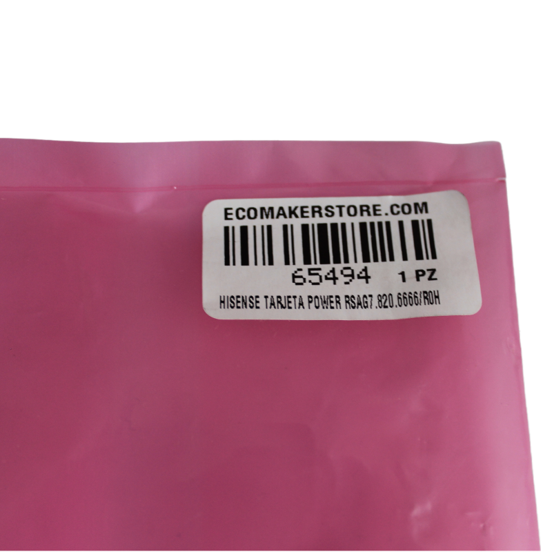 Hisense Tarjeta power RSAG7.820.6666/R0H