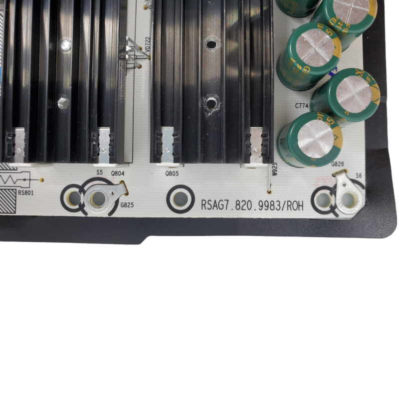 Tarjeta Power Hisense RSAG7.820.9983/R0H