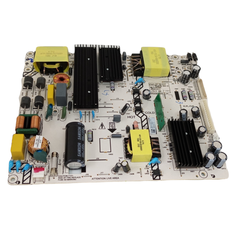 Tarjeta Power Sharp E320265