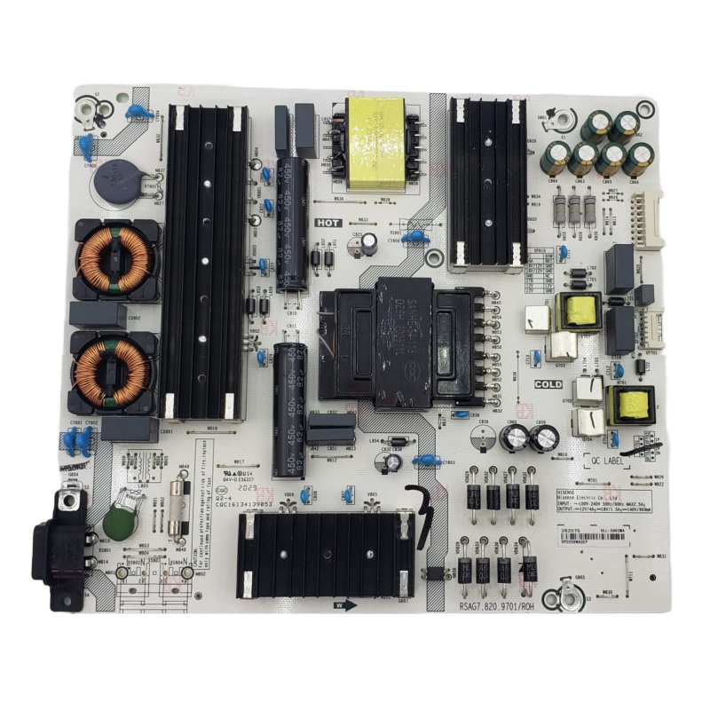 Tarjeta power Hisense RSAG7.820.9701/R0H