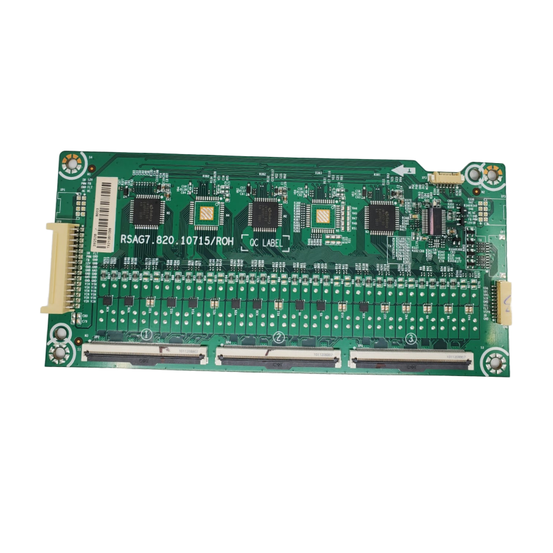 Hisense tarjeta Led drive RSAG7.820.10715/R0H