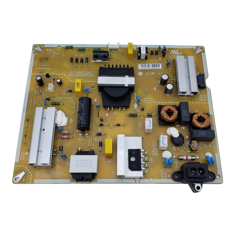 Tarjeta power LG EAX69083102 (1.0)