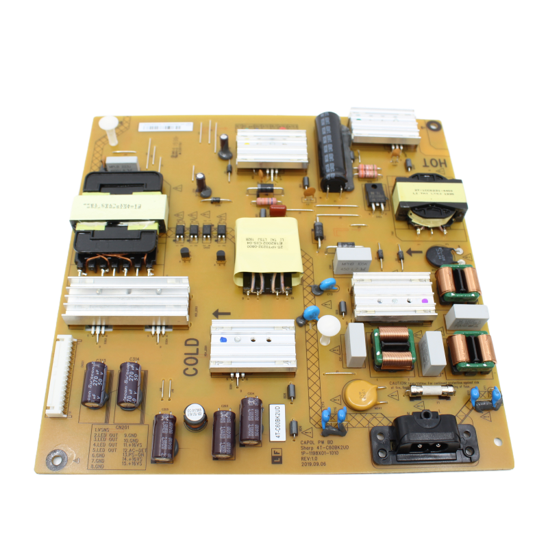 Sharp Tarjeta Power 1P-1198X01-1010