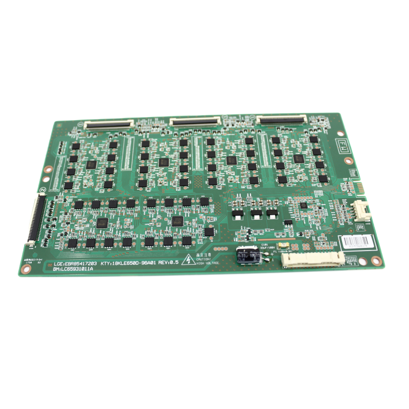 LG Tarjeta led drive EBR85417203