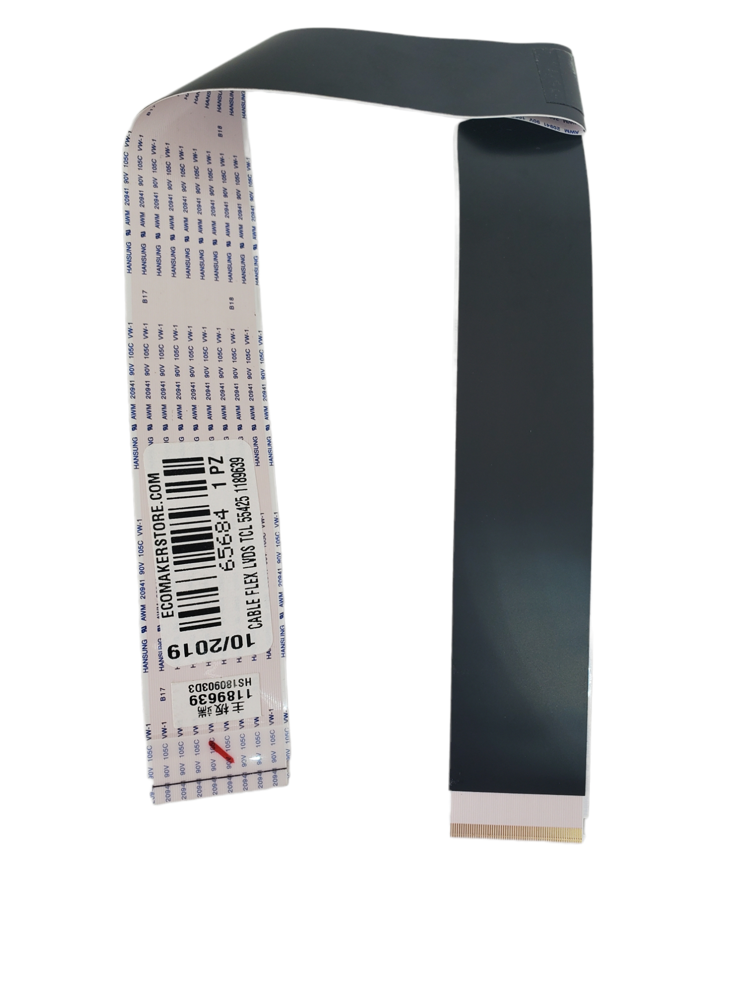 Cable Flex LVDS TCL 55425 1189639