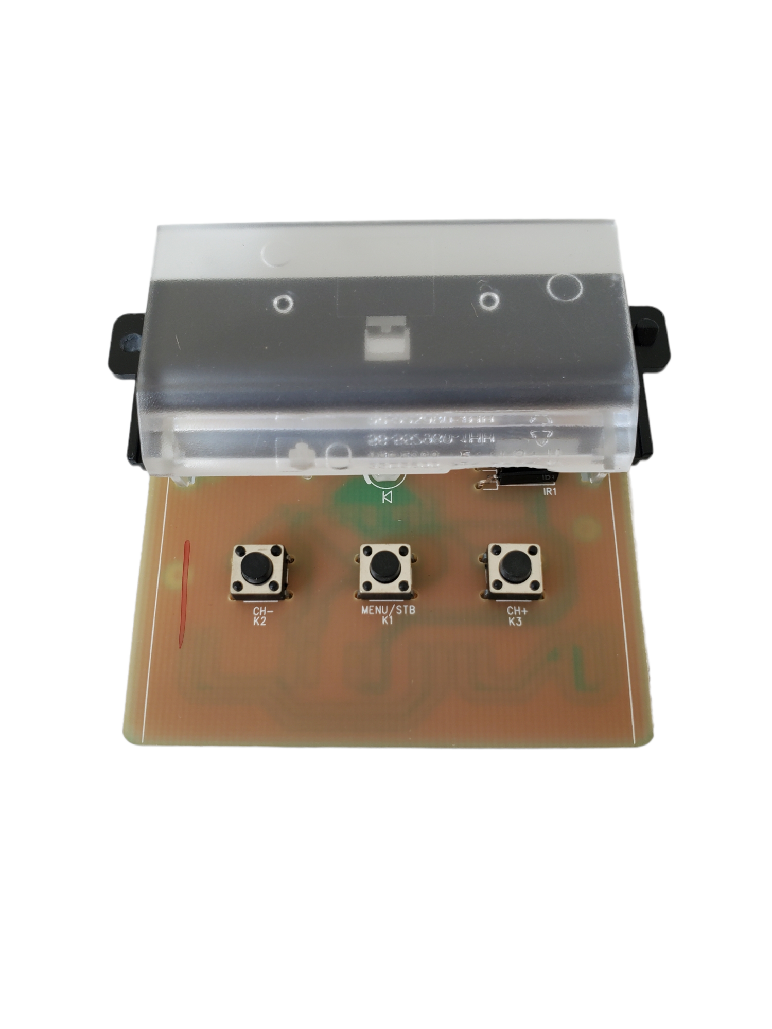 Kit arnés, flexor, botón/sensor ir tcl lve550nd1l