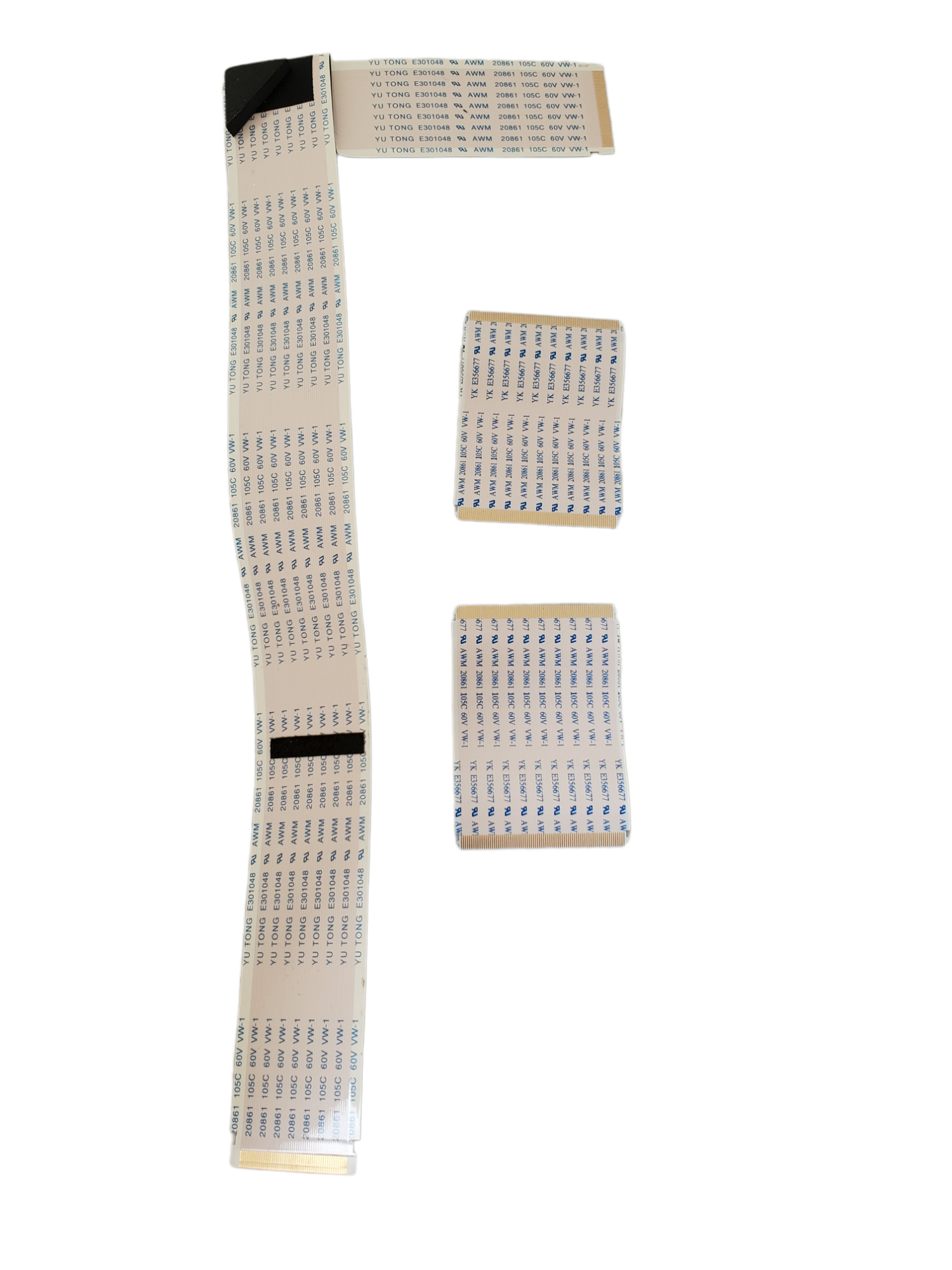 Kit arnés, flexor, botón/sensor ir tcl lve550nd1l