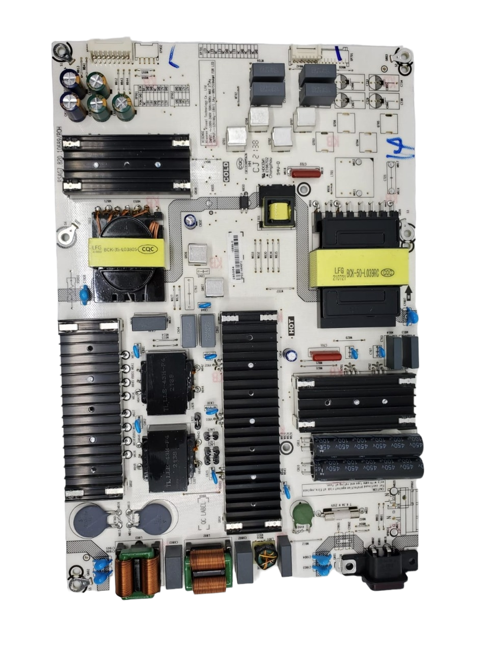 Tarjeta Power Hisense RSAG7.820.10689/R0H