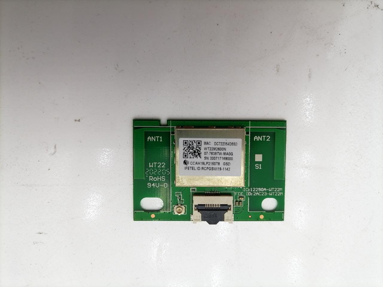 modulo Wifi TCL 50A527