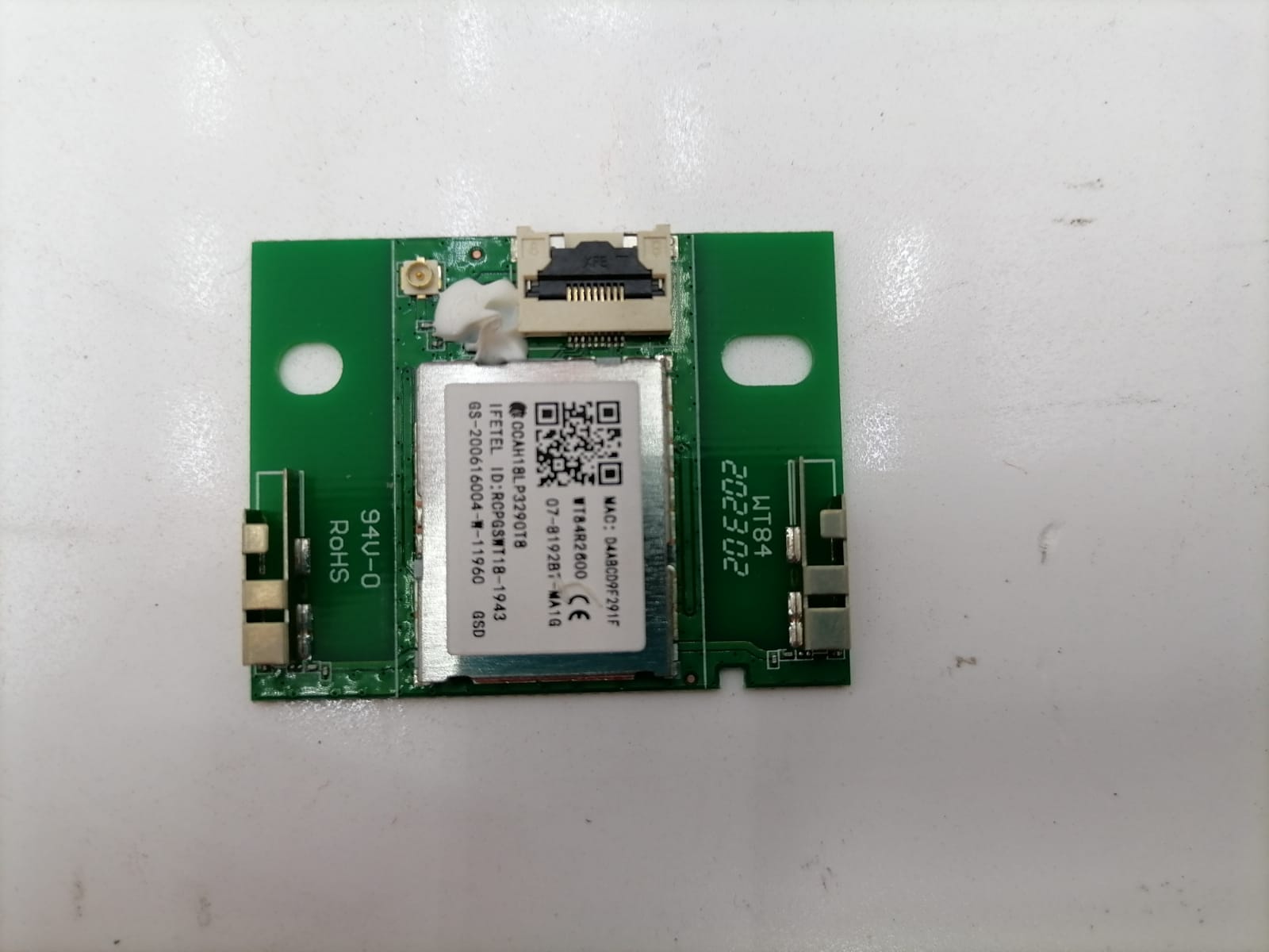 modulo wifi TCL 40A325