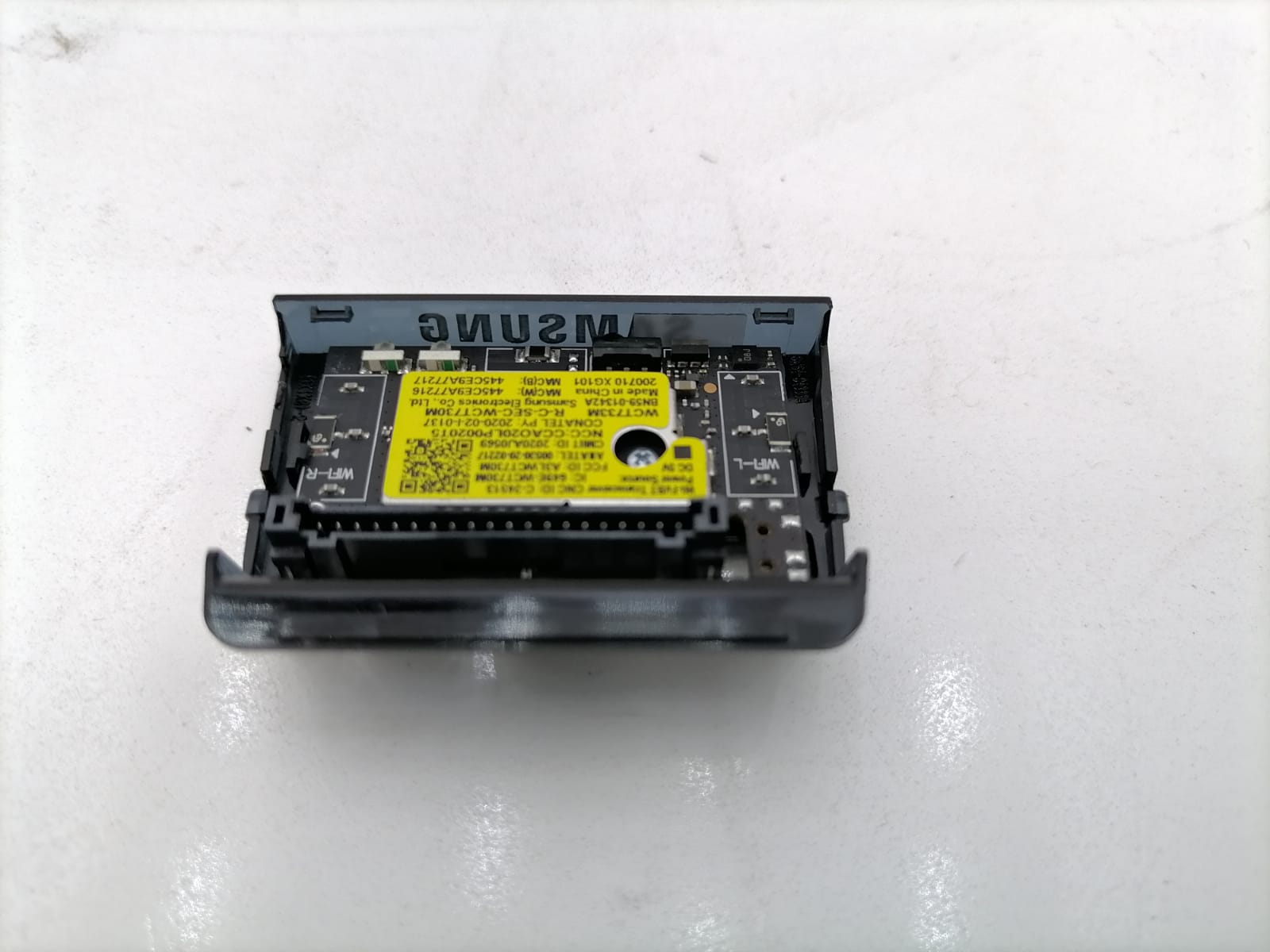 Modulo wifi Samsung UN55TU8000F