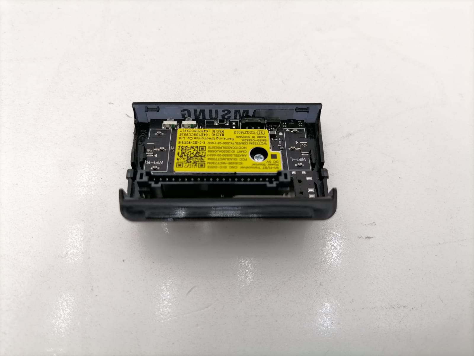 Modulo wifi Samsung UN43TU8000f