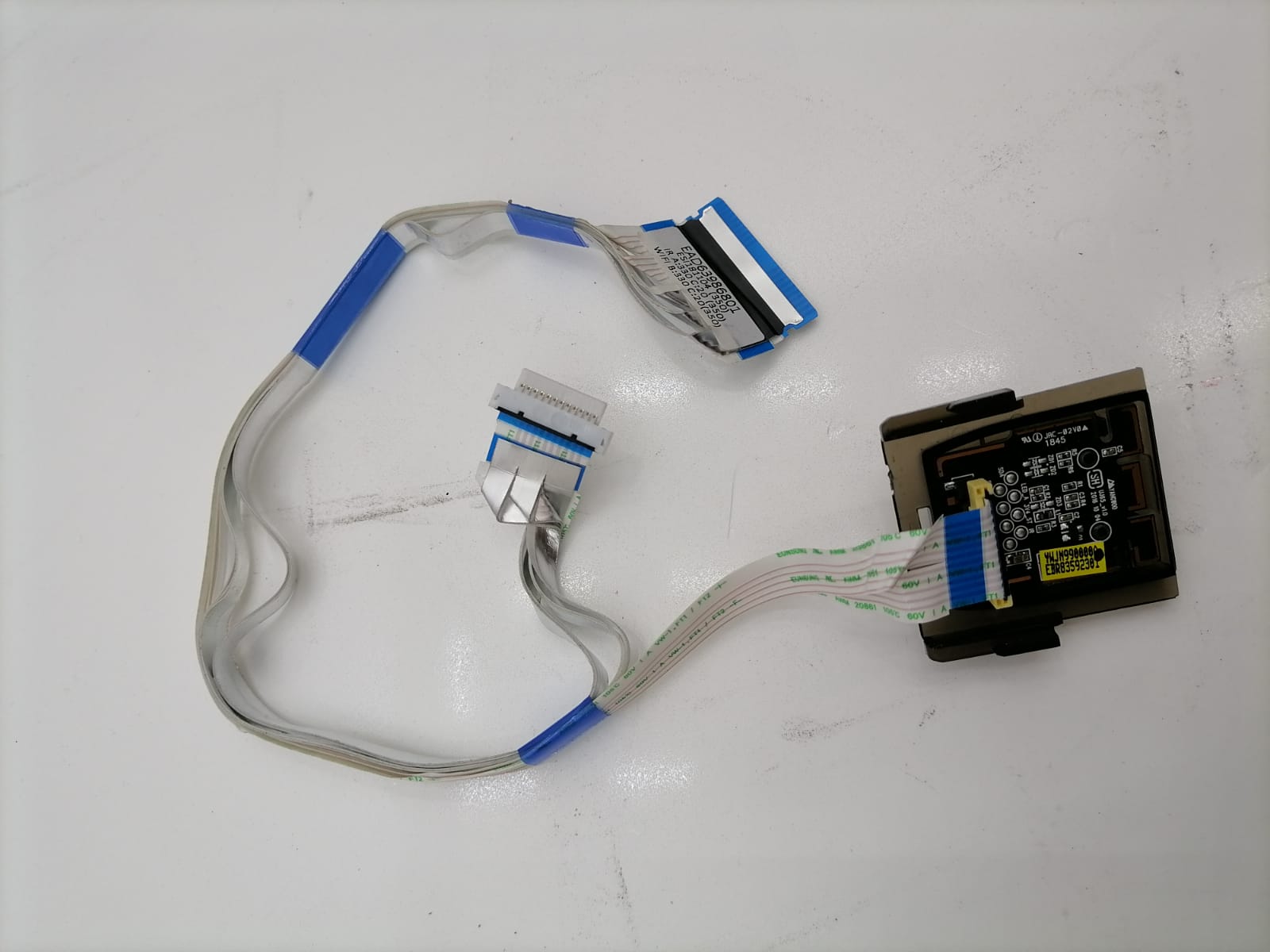 Botonera Para Pantalla LG 75sk8050púa Ebr83592301