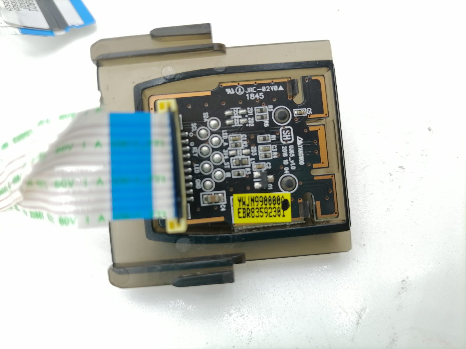 Botonera Para Pantalla LG 75sk8050púa Ebr83592301