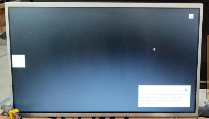 Pantalla 14" 40 Pines con Flexor de Video y Cámara web HP 6476 N140bge -l12 Sin detalles estéticos (Producto usado)