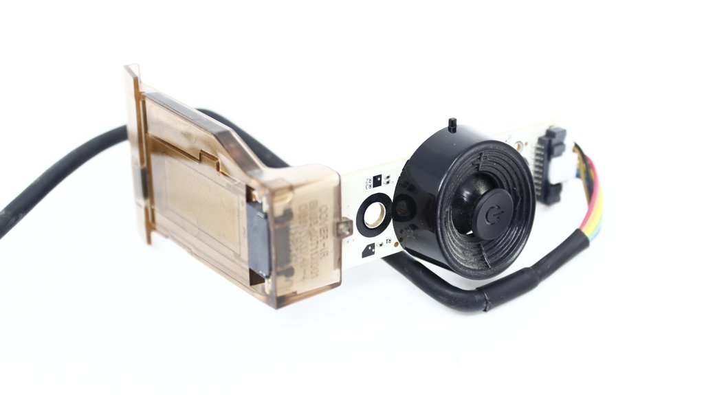 Botón de encendido SAMSUNG BN96-28778E