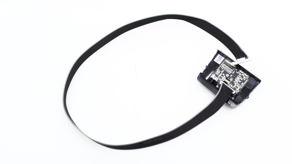 Botón de encendido SAMSUNG UN55RU7300F BN96-48730A con arnés