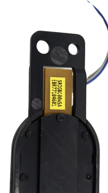 Botón de encendido LG 47LN5710 TABLA EBR7645802, EBR77104601 con Arnés