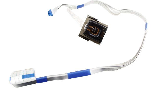 Botón de encendido LG 55UK6250PUA EBR83592301 con Arnes