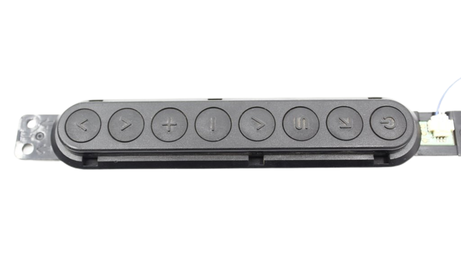Botón de encendido LG 47LN5710 TABLA EBR7645802, EBR77104601 con Arnés