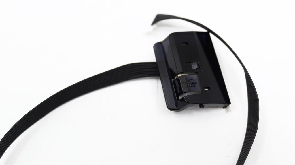 Botón de encendido SAMSUNG UN55RU7300F BN96-48730A con arnés