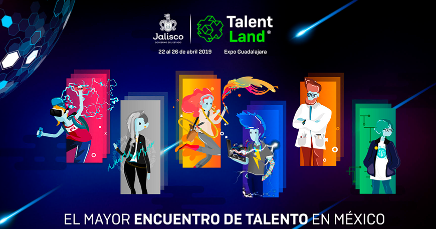 Talent land 2019