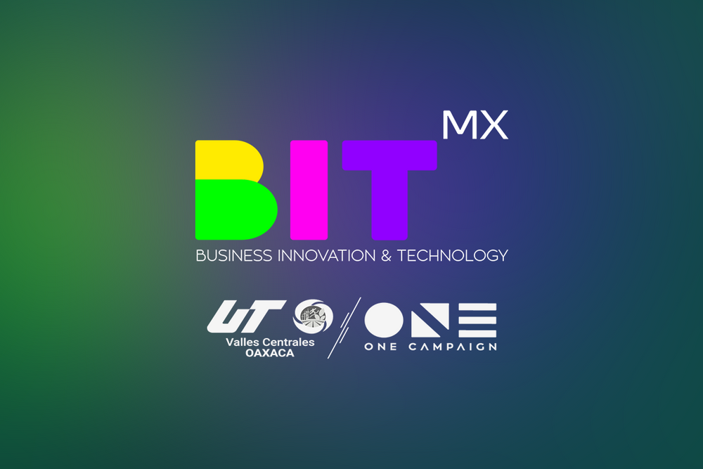 Congreso BIT MX 2022 Oaxaca
