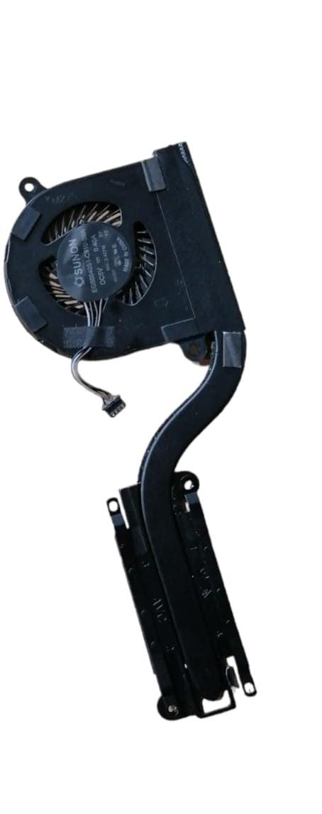 Disipador con ventilador Dell Latitude 7480