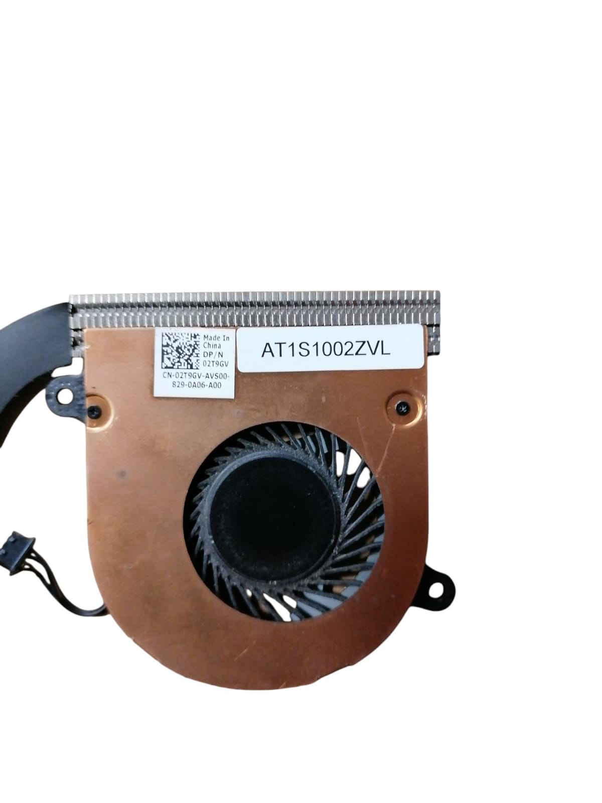 Peças USADO Cooler com Heatsink Fujitsu Amilo M3438G 40-UJ0040-11 Peças USADO Cooler com Heatsink Fujitsu Amilo M3438G 40-UJ0040-11